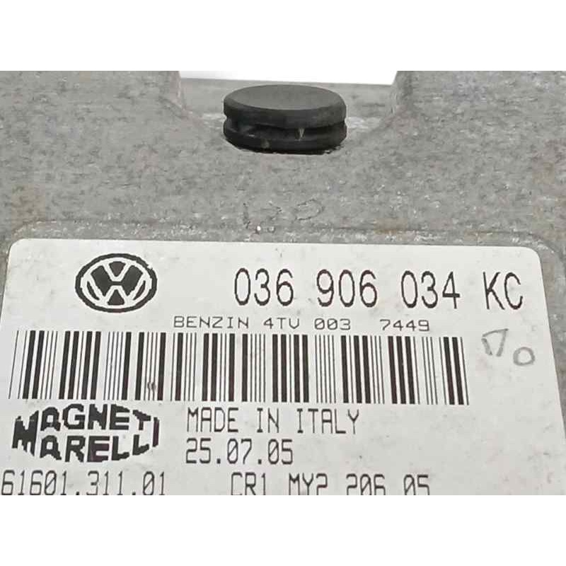 CENTRALITA MOTOR UCE