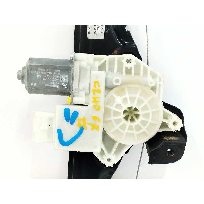 ELEVALUNAS TRASERO IZQUIERDO 9825709980