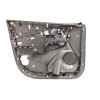 Recambio de guarnecido puerta delantera derecha para hyundai kona 1.0 tgdi cat referencia OEM IAM 82380J9000 NEGRO 