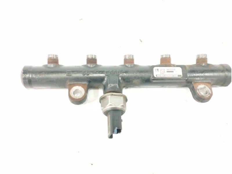 Recambio de rampa inyectora para citroën c4 picasso exclusive referencia OEM IAM 9681649580  
