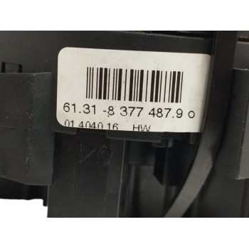 Recambio de anillo airbag para bmw serie 3 compact (e46) 2.0 16v diesel cat referencia OEM IAM 61318377487  
