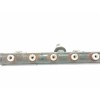Recambio de rampa inyectora para citroën c4 picasso exclusive referencia OEM IAM 9681649580  