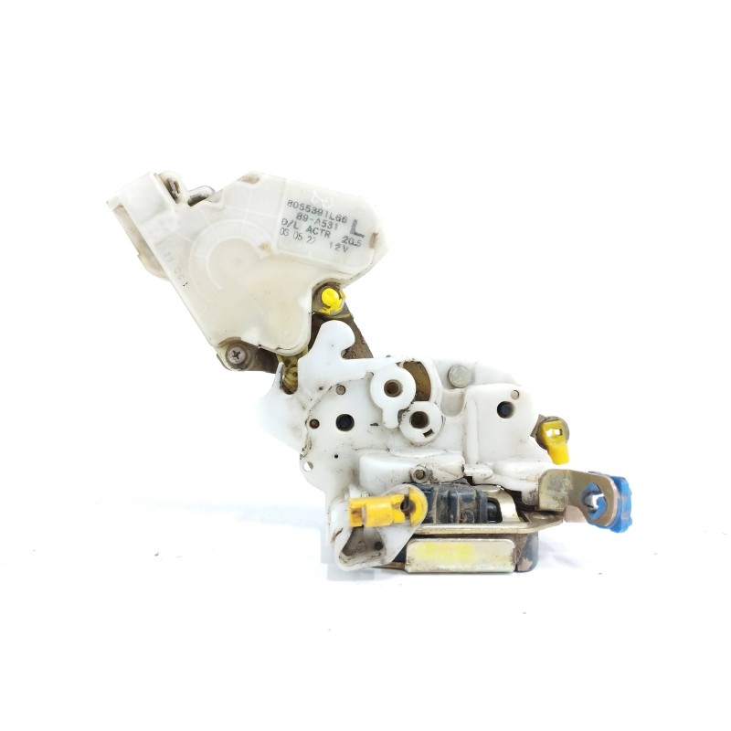 CERRADURA PUERTA DELANTERA IZQUIERDA