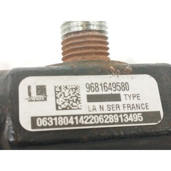 Recambio de rampa inyectora para citroën c4 picasso exclusive referencia OEM IAM 9681649580  