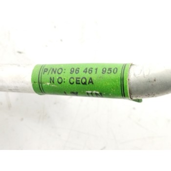 Recambio de tubos aire acondicionado para opel antara 2.0 cdti cat (z 20 dmh / llw) referencia OEM IAM 96461950  
