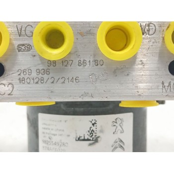 Recambio de abs para citroën c4 picasso 1.6 blue-hdi fap referencia OEM IAM 9812786180 0265257848 9825549780