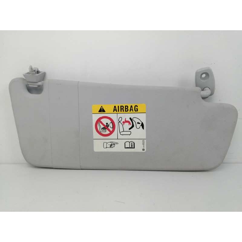 Recambio de parasol derecho para opel corsa e 1.3 16v cdti referencia OEM IAM   