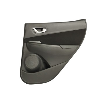 GUARNECIDO PUERTA TRASERA DERECHA 83361J9000 NEGRO 