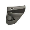 Recambio de guarnecido puerta trasera derecha para hyundai kona 1.0 tgdi cat referencia OEM IAM 83361J9000 NEGRO 