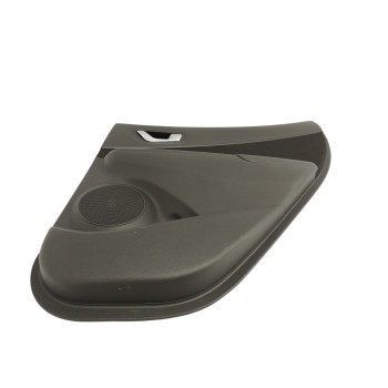 Recambio de guarnecido puerta trasera derecha para hyundai kona 1.0 tgdi cat referencia OEM IAM 83361J9000 NEGRO 