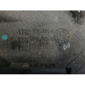 Recambio de enfriador egr para peugeot 207 1.6 hdi fap cat (9hz / dv6ted4) referencia OEM IAM VP9PLH19206AF 9671187780 SB9PLH122