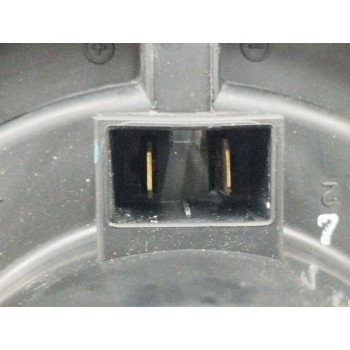 Recambio de motor calefaccion para ssangyong rodius 2.7 turbodiesel cat referencia OEM IAM 03361614101  