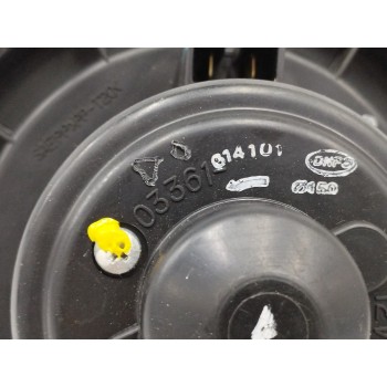 Recambio de motor calefaccion para ssangyong rodius 2.7 turbodiesel cat referencia OEM IAM 03361614101  