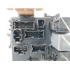 Recambio de caja reles / fusibles para nissan terrano/terrano.ii (r20) 2.7 turbodiesel referencia OEM IAM  5WK48541 