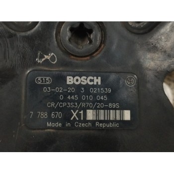 Recambio de bomba inyeccion para bmw serie 3 compact (e46) 2.0 16v diesel cat referencia OEM IAM 7788670 0445010045 