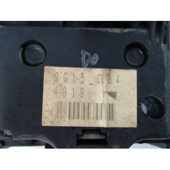 Recambio de caja reles / fusibles para nissan terrano/terrano.ii (r20) 2.7 turbodiesel referencia OEM IAM  5WK48541 