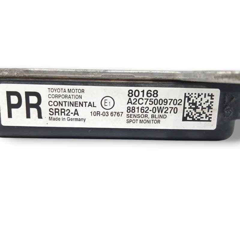 MODULO ELECTRONICO CONTROL PUNTO CIEGO A2C75009702