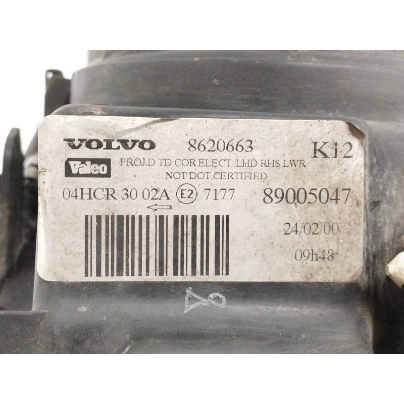 FARO DERECHO 8620663