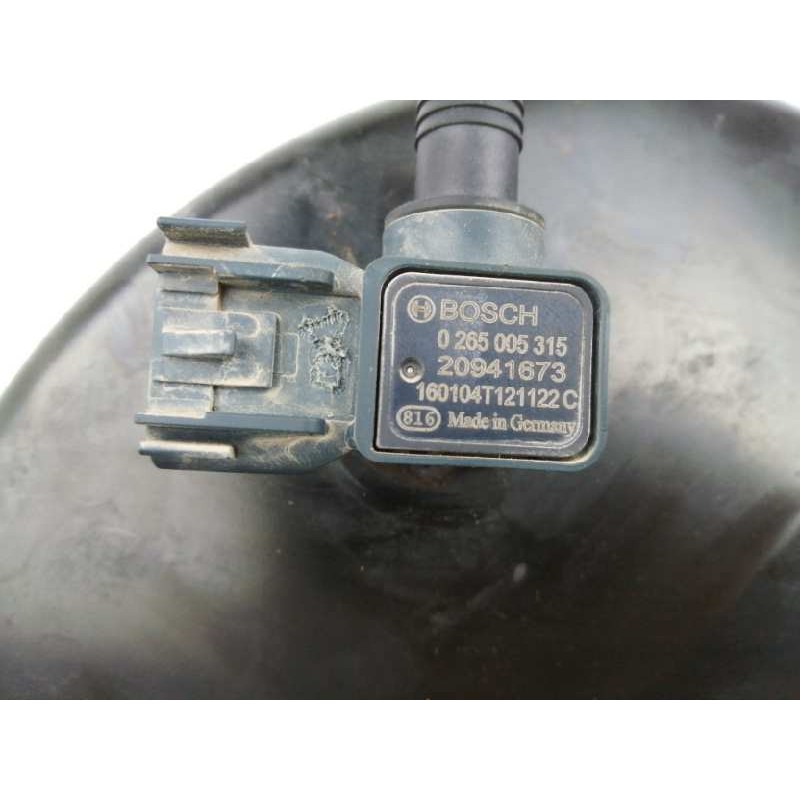 SERVOFRENO 0204J00044 20941673