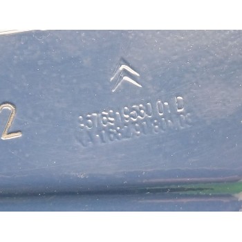 Recambio de aleta delantera derecha para citroën c4 picasso 1.6 blue-hdi fap referencia OEM IAM 9676919580 967691958001D 