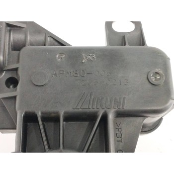 Recambio de potenciometro pedal para mitsubishi grandis (na0w) 2.0 di-d cat referencia OEM IAM APM30005  