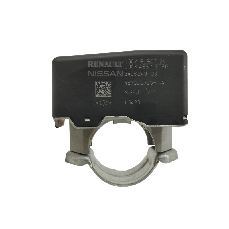 ANTIRROBO BLOQUEO ELECTRICO