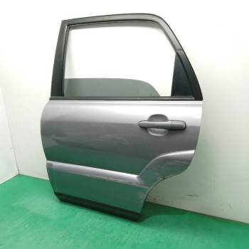 Recambio de puerta trasera izquierda para kia sportage 2.0 crdi referencia OEM IAM  OBSERVAR FOTOS 