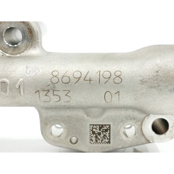 Recambio de rampa inyectora para bmw 4 descapotable (f33, f83) 420 i referencia OEM IAM 8694198  