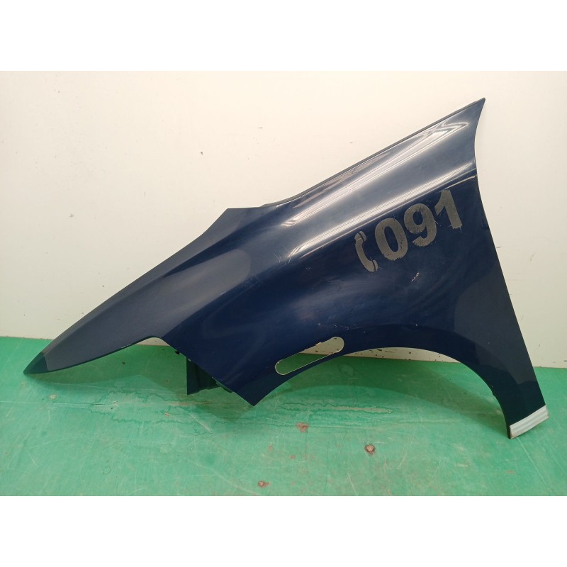 Recambio de aleta delantera izquierda para citroën c4 picasso 1.6 blue-hdi fap referencia OEM IAM 9676919580  
