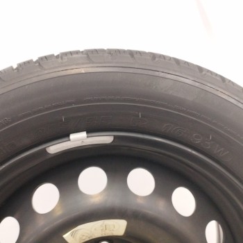 Recambio de neumatico repuesto para citroën c5 berlina 2.0 hdi fap cat (rhr / dw10bted4) referencia OEM IAM  6,5J16H2E ET26 4H 4