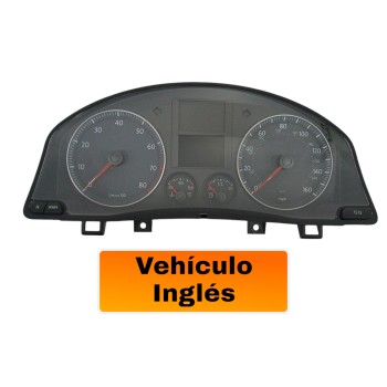 CUADRO INSTRUMENTOS 1K0920953F VEHICULO INGLES 