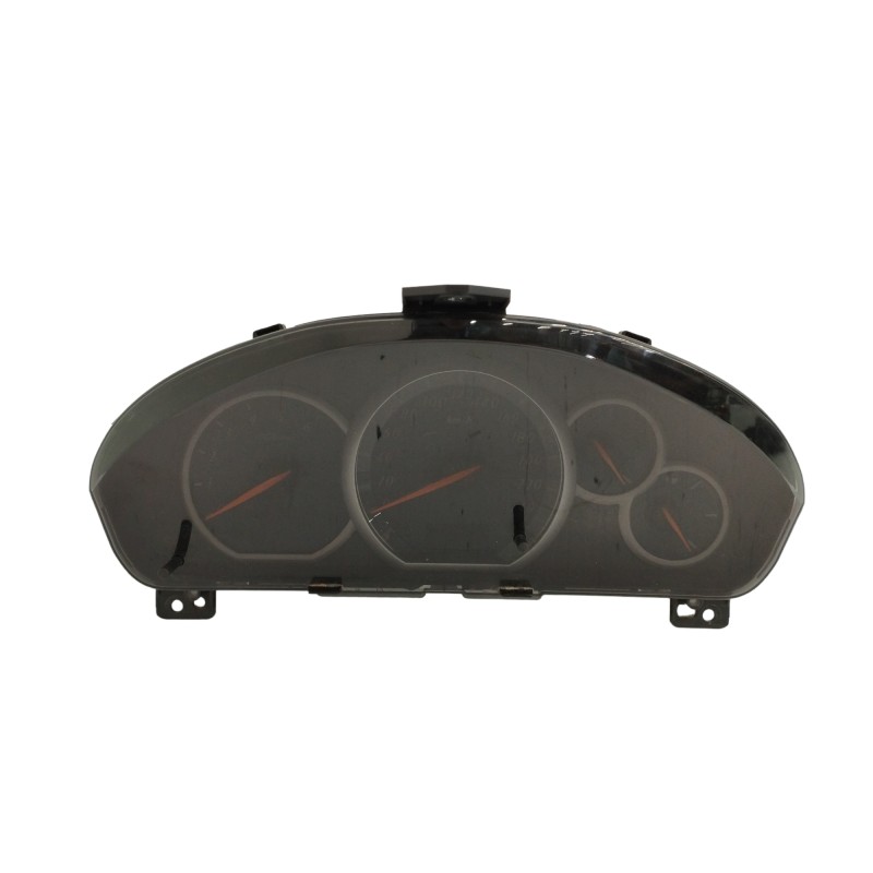 Recambio de cuadro instrumentos para mitsubishi grandis (na0w) 2.0 di-d cat referencia OEM IAM 2574402461 8100A924 