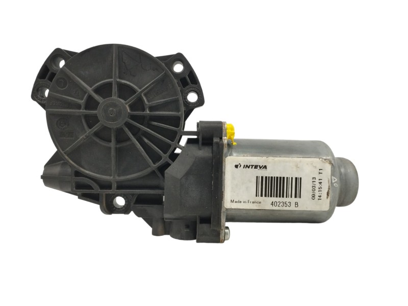 Recambio de motor elevalunas trasero derecho para hyundai ix35 2.0 crdi cat referencia OEM IAM 402353B Recambio de motor elevalunas trasero derecho para hyundai ix35 2.0 crdi cat referencia OEM IAM 402353B