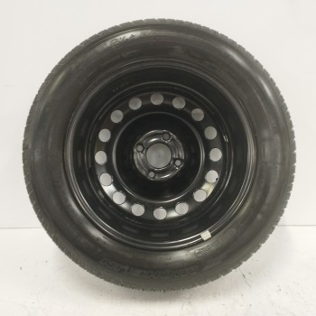 Recambio de neumatico repuesto para citroën c5 berlina 2.0 hdi fap cat (rhr / dw10bted4) referencia OEM IAM  6,5J16H2E ET26 4H 4