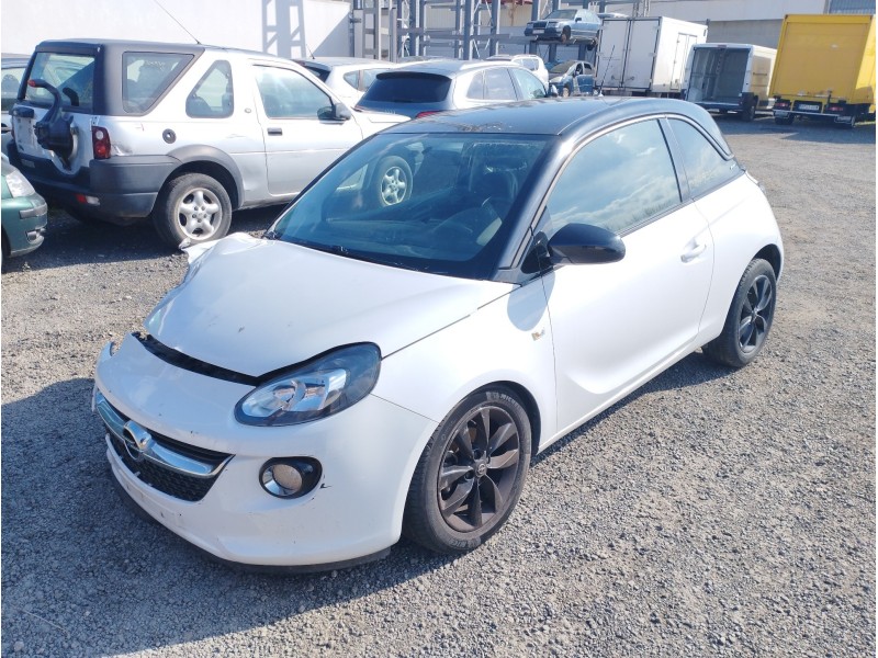 OPEL ADAM