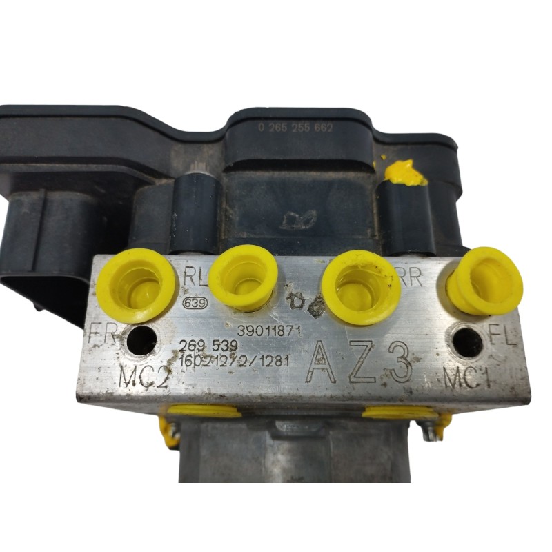 ABS 0265255662