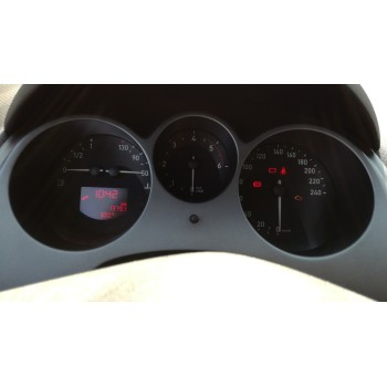 Recambio de cuadro instrumentos para seat altea (5p1) 2.0 tdi referencia OEM IAM 5P0920804B A2C53029654 