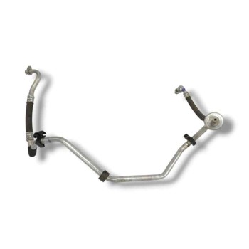 Recambio de tubos aire acondicionado para peugeot 308 1.6 16v referencia OEM IAM 9658201480  