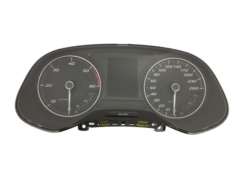 Recambio de cuadro instrumentos para seat leon st (5f8) 2.0 tdi referencia OEM IAM 5F0920711E A2C112362300 