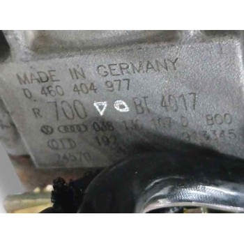 Recambio de bomba inyeccion para seat leon (1m1) 1.9 tdi referencia OEM IAM 038130107D 0460404977 