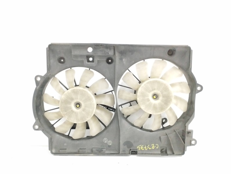Recambio de electroventilador para lexus is200 (ds2/is2) 2.2 d-cat referencia OEM IAM  OBSERVAR FOTOS 