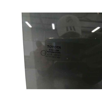 Recambio de luna trasera derecha para toyota c-hr (_x1_) 1.8 hybrid (zyx10_, zyx11_) referencia OEM IAM 68103F4020  