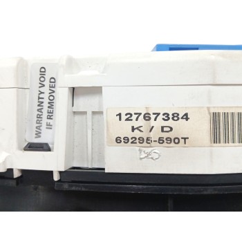 Recambio de cuadro instrumentos para saab 9-5 berlina 1.9 tid cat referencia OEM IAM 12767384 69295590T 12767386