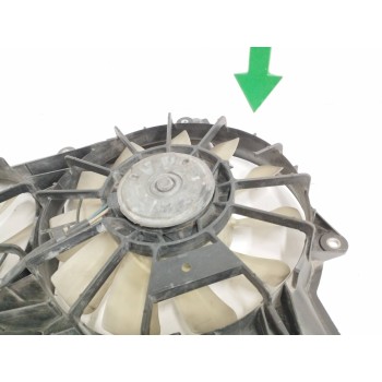 Recambio de electroventilador para lexus is200 (ds2/is2) 2.2 d-cat referencia OEM IAM  OBSERVAR FOTOS 