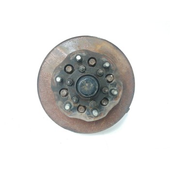 Recambio de mangueta delantera derecha para nissan terrano/terrano.ii (r20) 2.7 turbodiesel referencia OEM IAM   