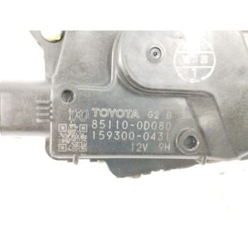 Recambio de motor limpia delantero para toyota yaris (ksp9/scp9/nlp9) 1.3 cat referencia OEM IAM 851100D080 1593000431 
