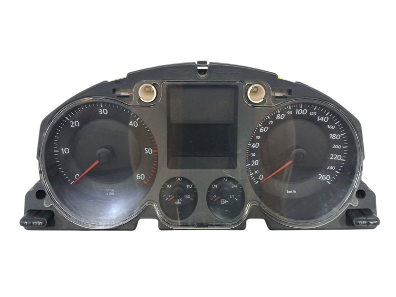 Recambio de cuadro instrumentos para volkswagen passat berlina (3c2) trendline referencia OEM IAM A2C53106067  