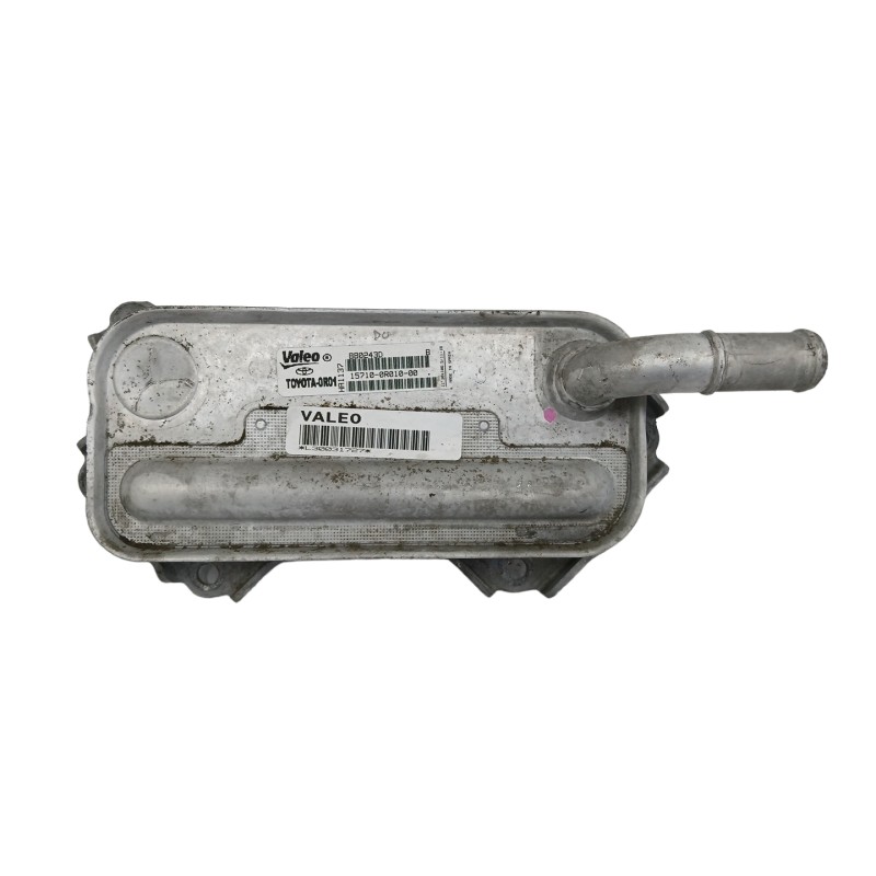 Recambio de enfriador aceite motor para toyota corolla verso (r1) 2.2 d-cat referencia OEM IAM 157100R01000  