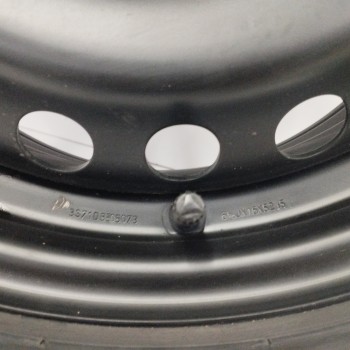 Recambio de neumatico repuesto para ford mondeo berlina (ge) 2.0 tdci cat referencia OEM IAM 3S71DB 6,5JX16X52,5 5H 5X105 , 5