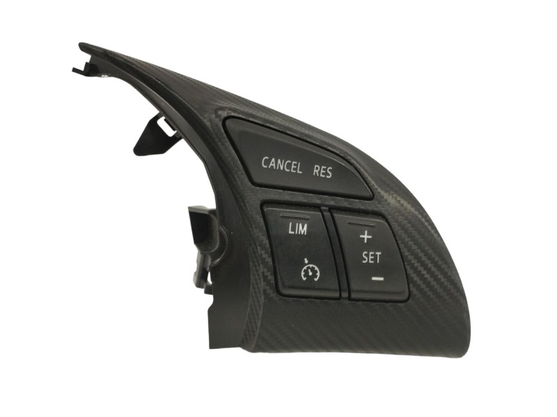 Recambio de mando volante para mazda 3 lim. () style referencia OEM IAM 75J301 LADO DERECHO 